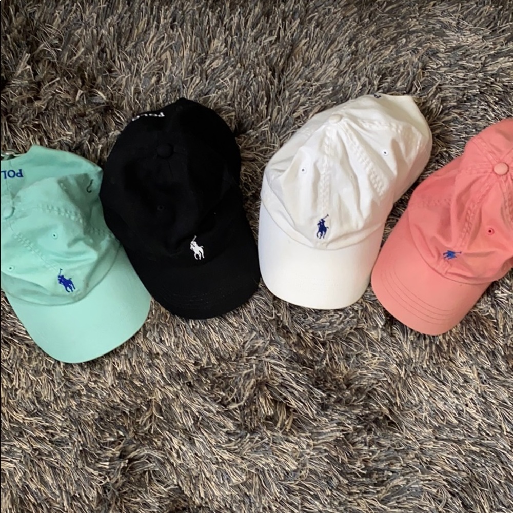 Polo hat bundle (SOLD)